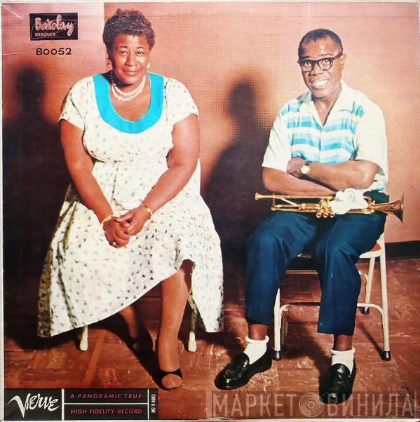 Et Ella Fitzgerald  Louis Armstrong  - Ella Et Louis