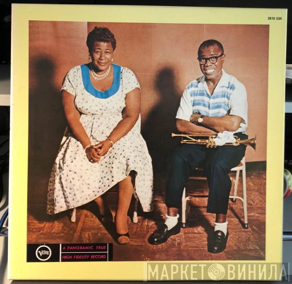 Et Ella Fitzgerald  Louis Armstrong  - Ella Et Louis