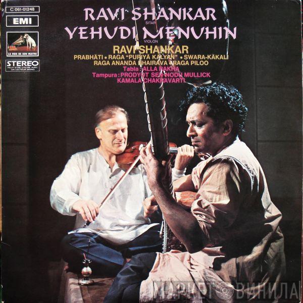 Et Ravi Shankar  Yehudi Menuhin  - Ravi Shankar Et Yehudi Menuhin