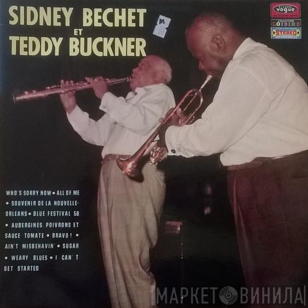 Et Sidney Bechet  Teddy Buckner  - Sidney Bechet Et Teddy Buckner
