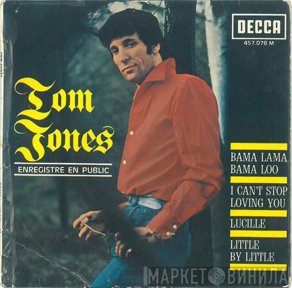 Et Tom Jones  The Squires   - Enregistré En Public