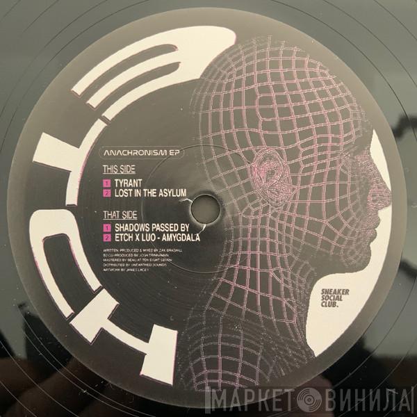 Etch  - Anachronism EP