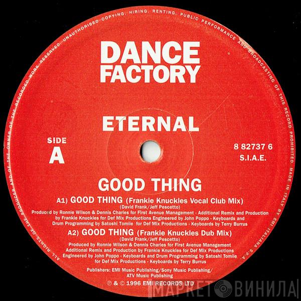  Eternal   - Good Thing