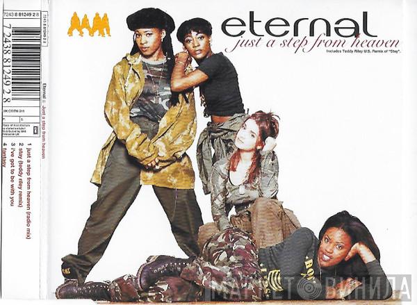  Eternal   - Just A Step From Heaven