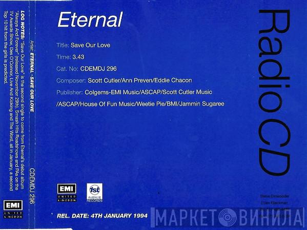  Eternal   - Save Our Love