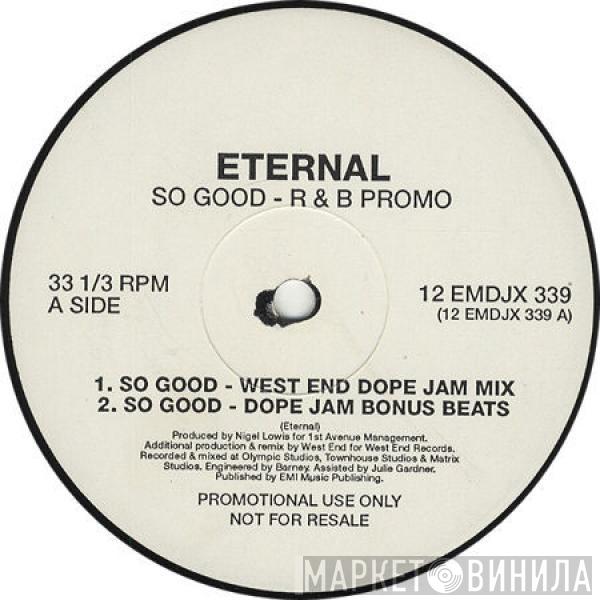Eternal  - So Good