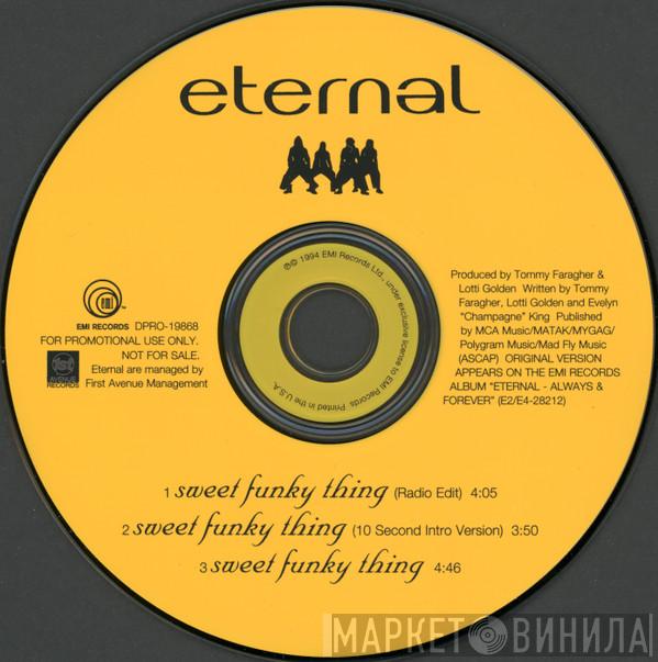  Eternal   - Sweet Funky Thing