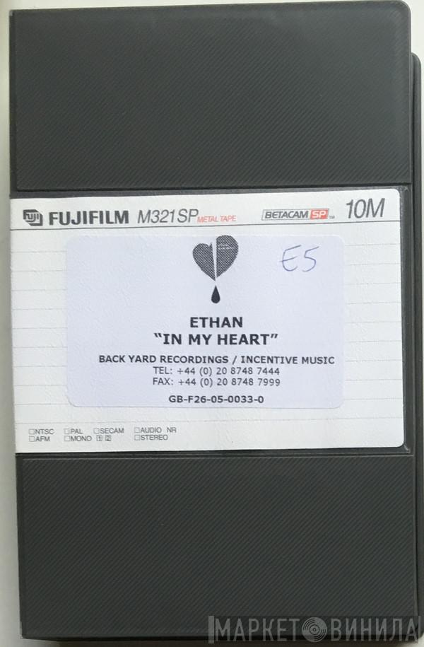  Ethan  - In My Heart