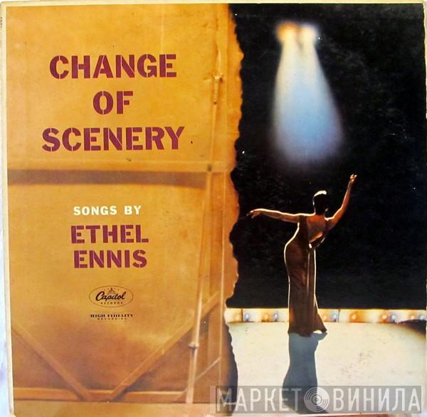  Ethel Ennis  - Change Of Scenery