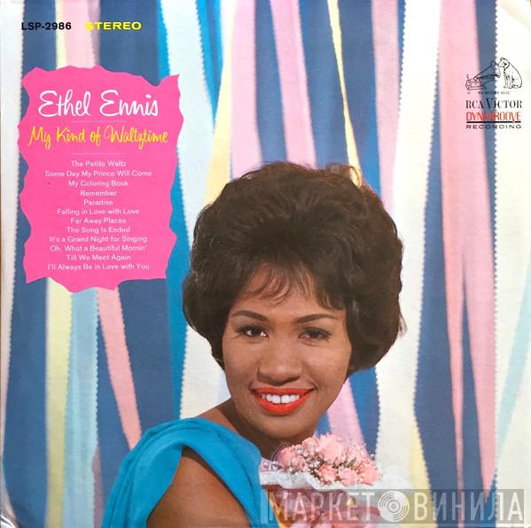  Ethel Ennis  - My Kind Of Waltztime