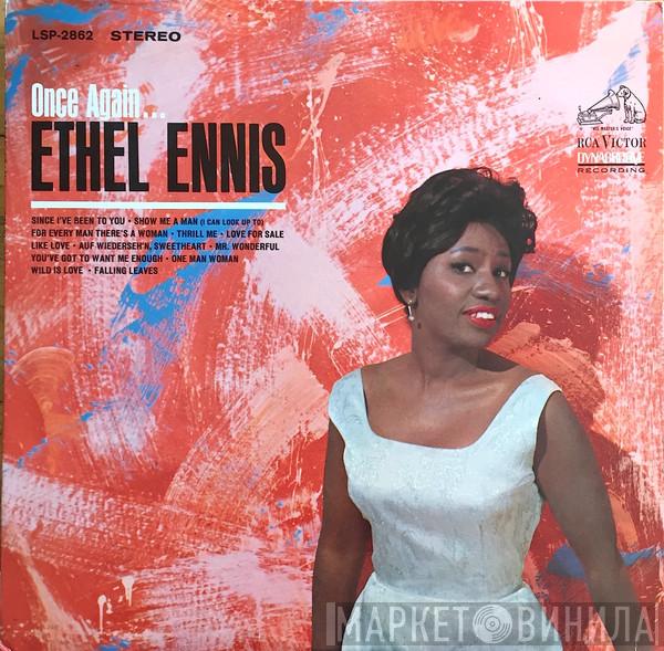 Ethel Ennis  - Once Again...