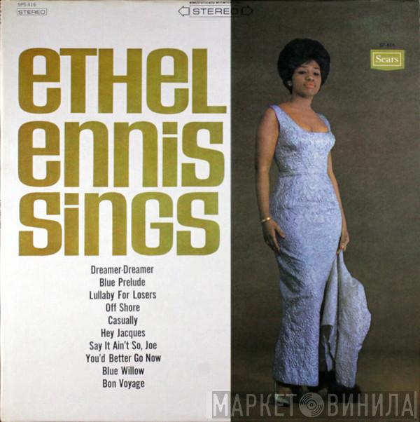  Ethel Ennis  - Sings