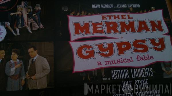 Ethel Merman, Jule Styne, Stephen Sondheim - Gypsy - A Musical Fable