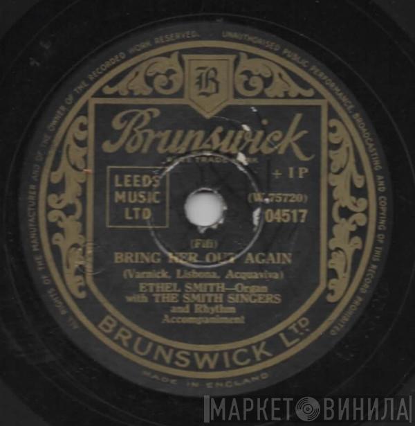  Ethel Smith  - (Fifi) Bring Her Out Again / Sleigh Ride