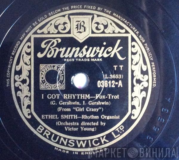 Ethel Smith - I Got Rhythm / Liza