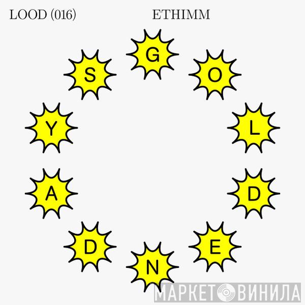 Ethimm - Golden Days