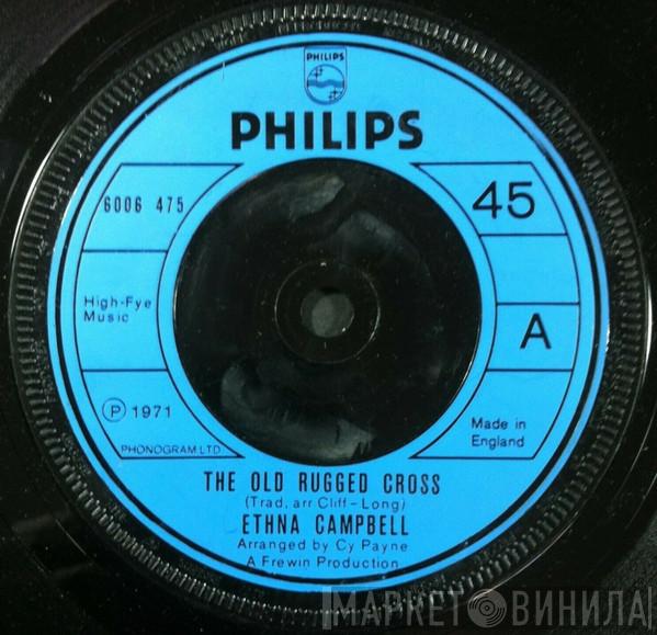 Ethna Campbell - The Old Rugged Cross / It Is No Secret
