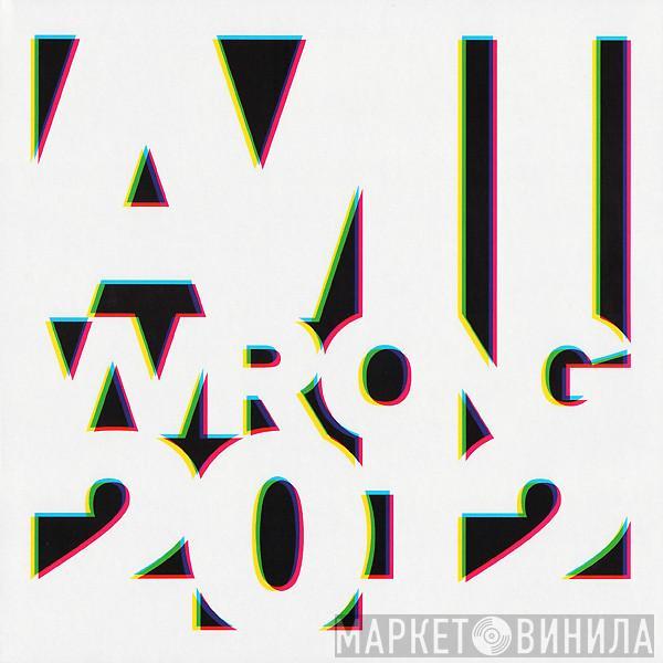  Etienne De Crécy  - Am I Wrong (Remixes 2012)