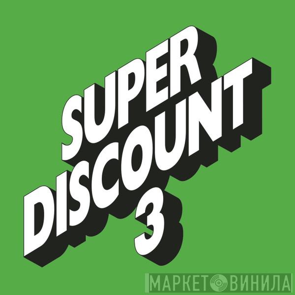 Etienne De Crécy - Super Discount 3