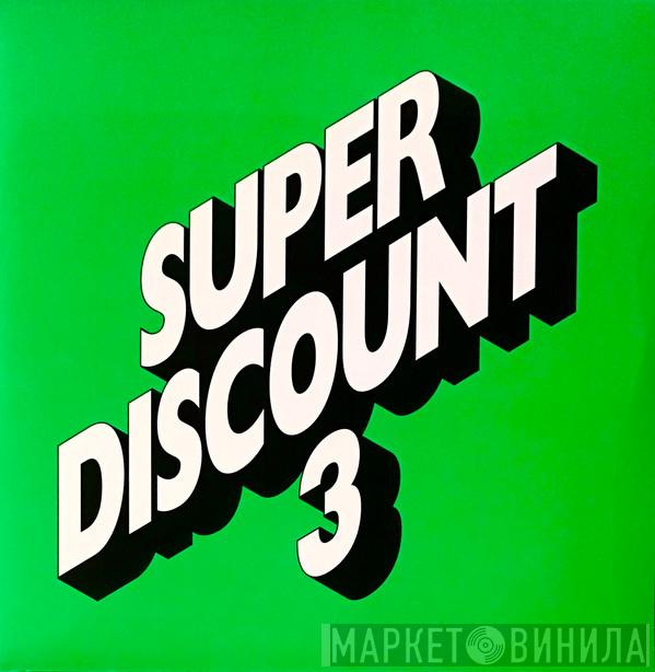Etienne De Crécy - Super Discount 3