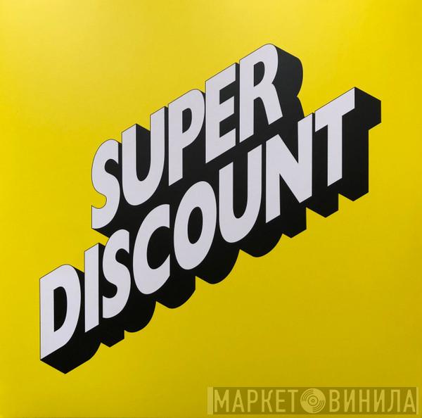 Etienne De Crécy - Super Discount