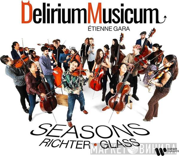 Etienne Gara, Delirium Musicum - Seasons
