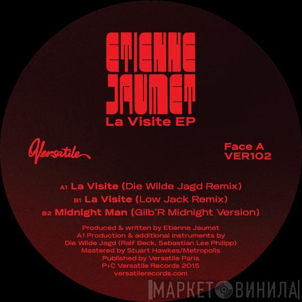 Etienne Jaumet - La Visite EP