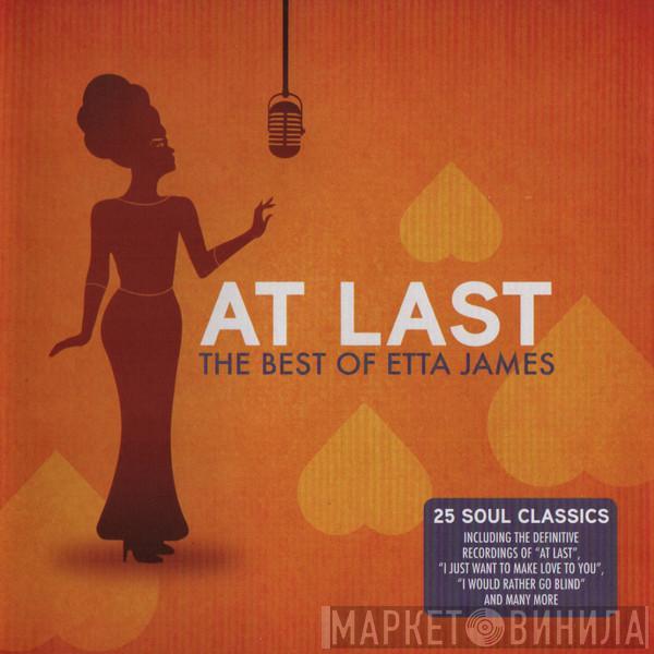 Etta James - At Last (The Best Of Etta James)