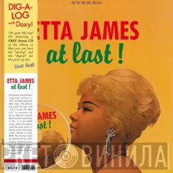 Etta James - At Last!
