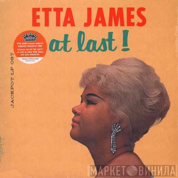 Etta James - At Last!