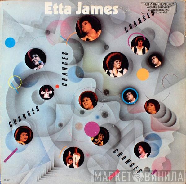 Etta James - Changes