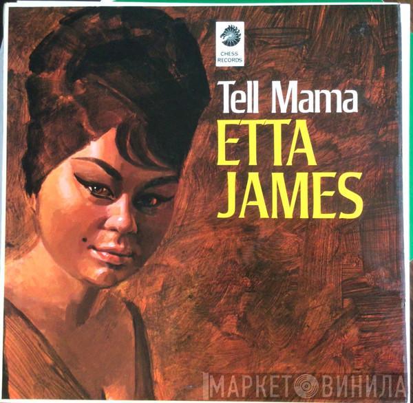Etta James - Tell Mama