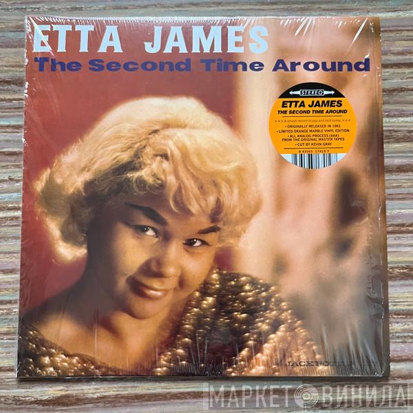 Etta James - The Second Time Around