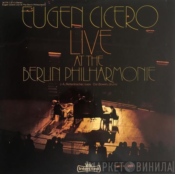 Eugen Cicero - Live At The Berlin Philharmonie