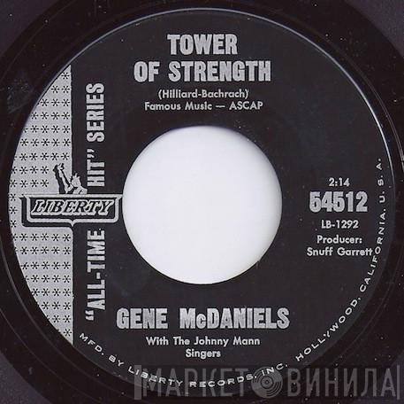 Eugene McDaniels - A Hundred Pounds Of Clay / Tower Of Strength