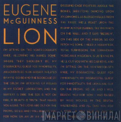 Eugene McGuinness - Lion