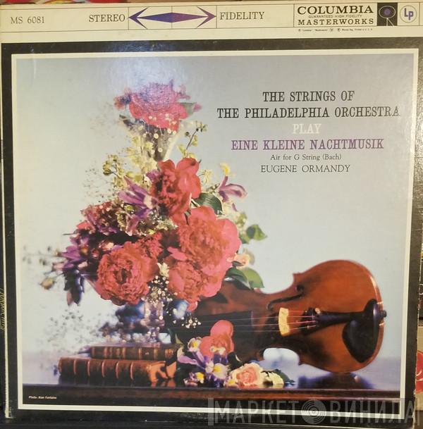, Eugene Ormandy  The Philadelphia Orchestra  - Eine Kleine Nachtmusik