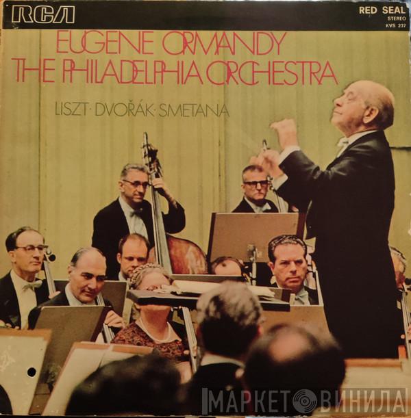 , Eugene Ormandy , The Philadelphia Orchestra , Franz Liszt , Antonín Dvořák  Bedřich Smetana  - Rapsodia Ungherese n. 2 - Scherzo Capriccioso, Op. 66 - La sposa Venduta: Overture, Polka, Furiant - Rapsodia Ungherese n. 1