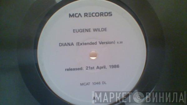 Eugene Wilde - Diana