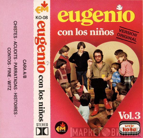 Eugenio  - Con Los Niños (Vol. 3)