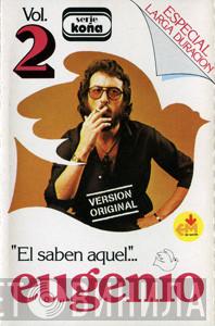  Eugenio   - El Saben Aquel... (Vol. 2)
