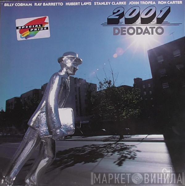  Eumir Deodato  - 2001