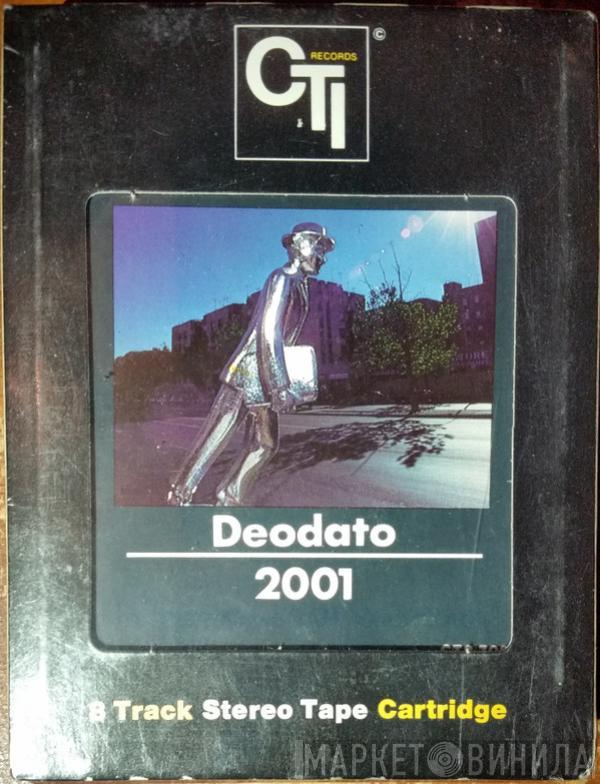  Eumir Deodato  - 2001
