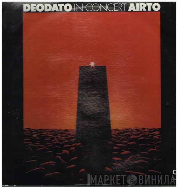 - Eumir Deodato  Airto Moreira  - In Concert