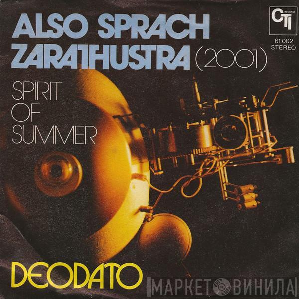  Eumir Deodato  - Also Sprach Zarathustra (2001)