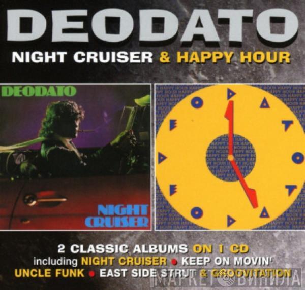 Eumir Deodato - Night Cruiser / Happy Hour