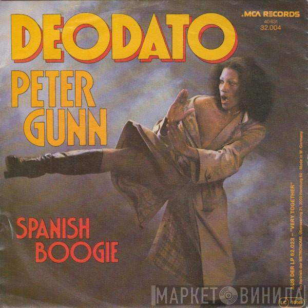 Eumir Deodato  - Peter Gunn