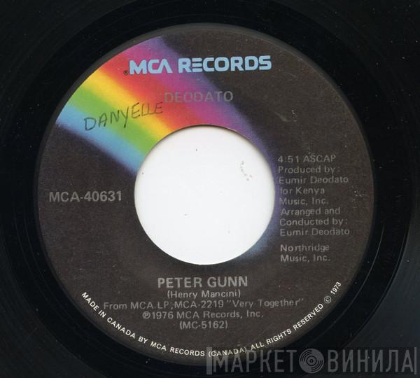  Eumir Deodato  - Peter Gunn