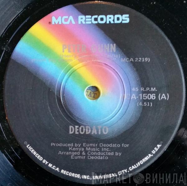  Eumir Deodato  - Peter Gunn