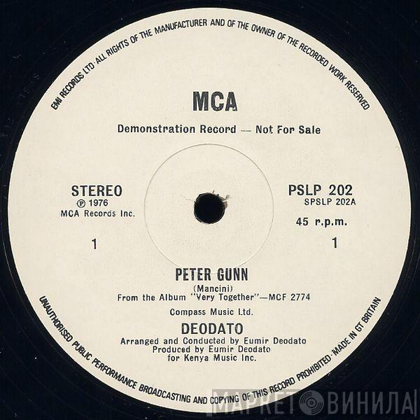 Eumir Deodato - Peter Gunn